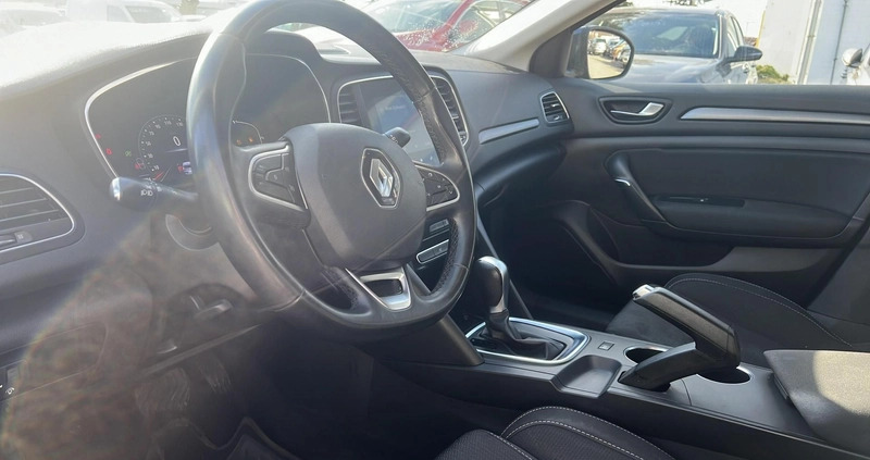 Renault Megane cena 62900 przebieg: 177683, rok produkcji 2021 z Słupca małe 106